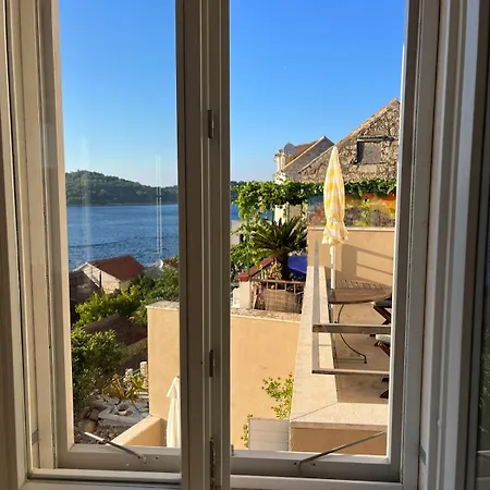 Fortuna House Villa Vis