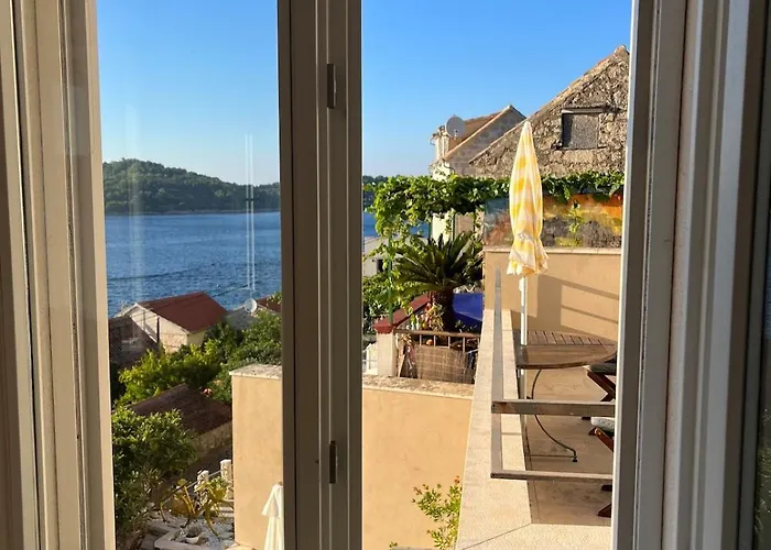 Fortuna House Villa Vis